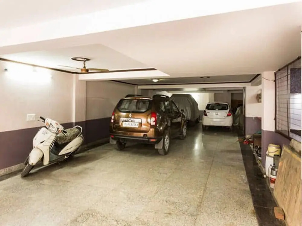 The Penthouse Delhi - Général