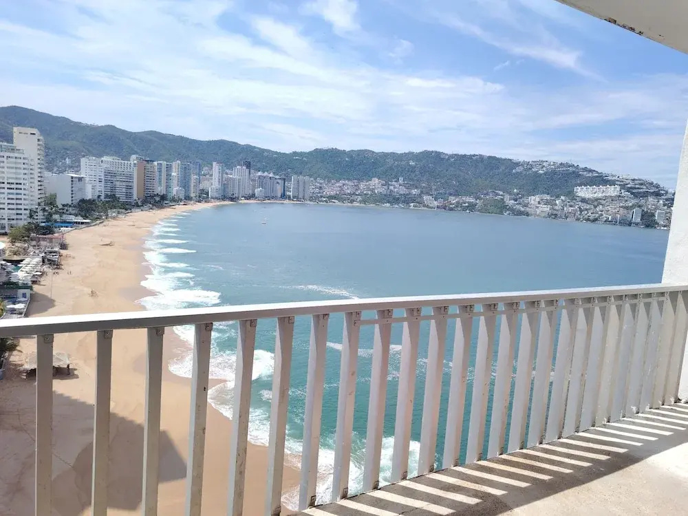 Hotel El Presidente Acapulco - Chambres