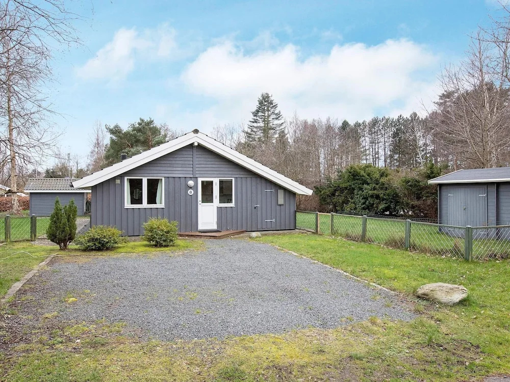 8 Person Holiday Home in Vejby