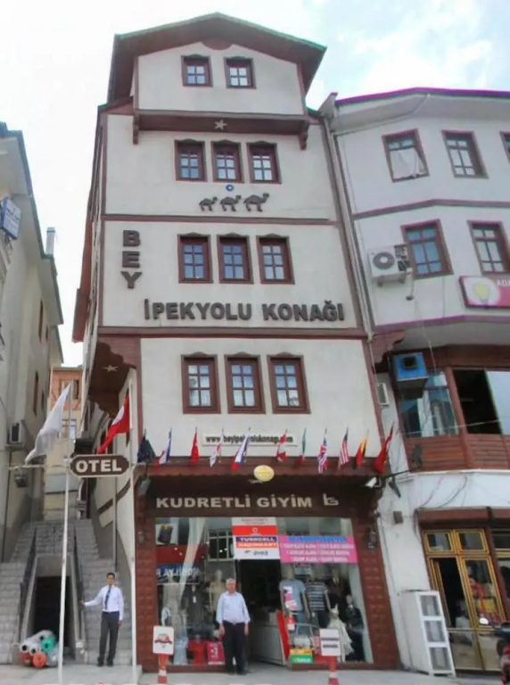 Beypazari Ipekyolu Konagi