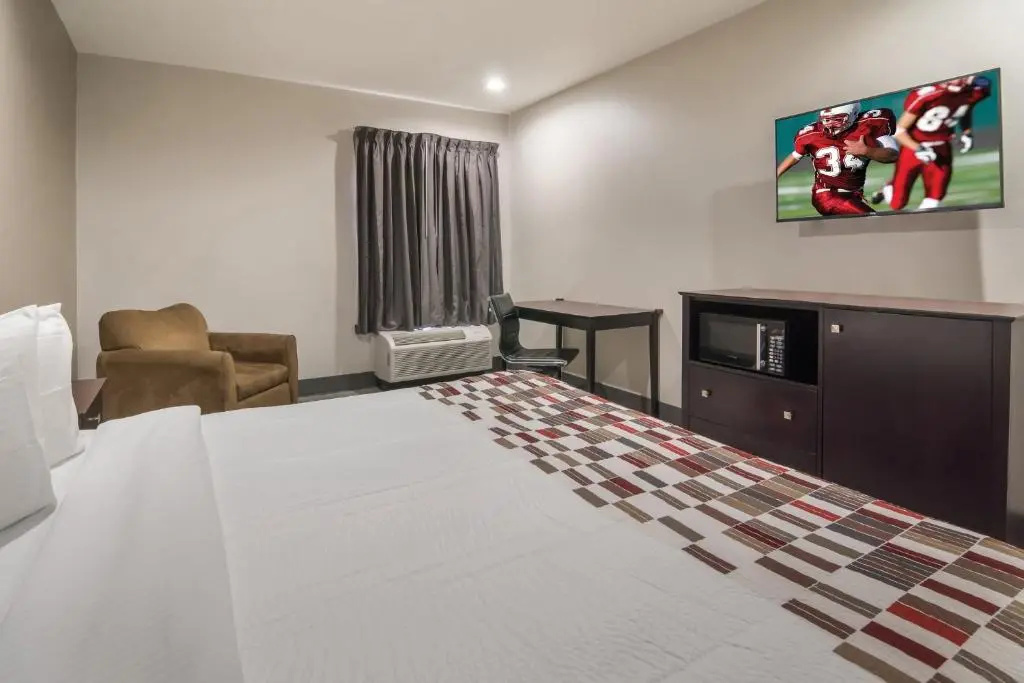 Spark by Hilton Terrell - Chambres