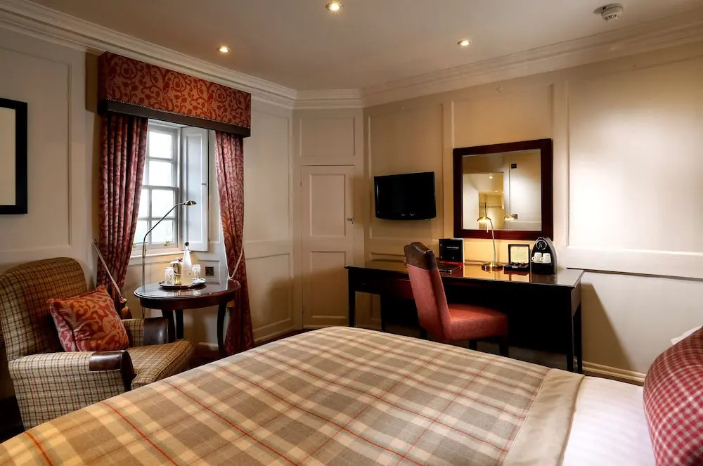 Macdonald Houstoun House - Chambres