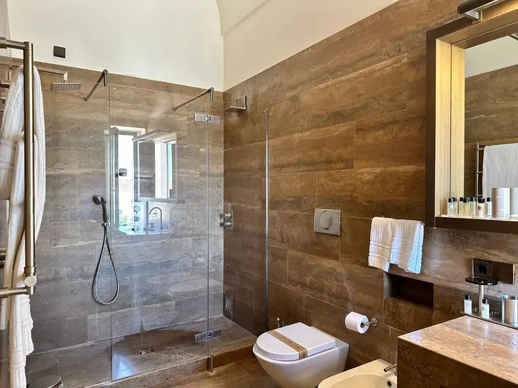 Relais Histò San Pietro sul Mar Piccolo - Chambres