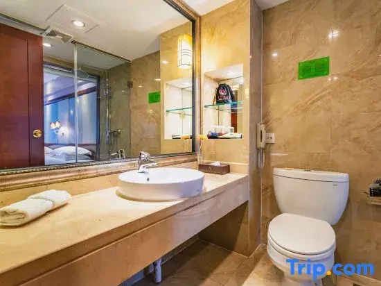 Jinhe Hotel - Chambres