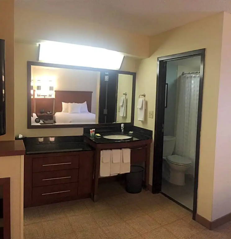 Hyatt Place El Paso Airport - Chambres