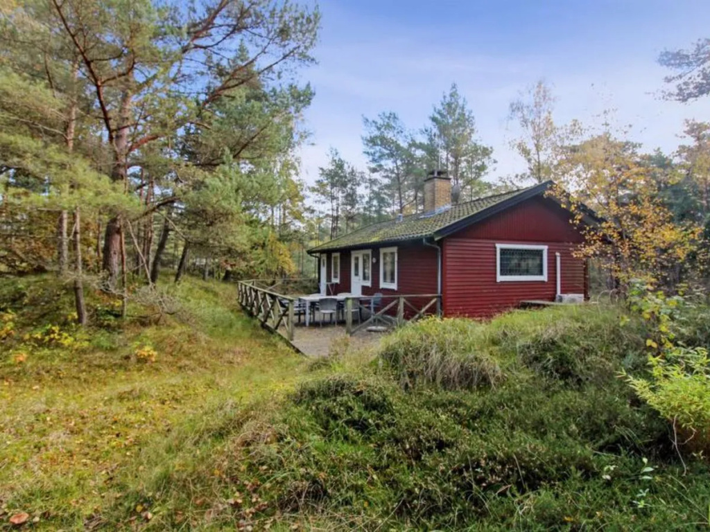 "Vasil" - 1.2km from the sea in Bornholm