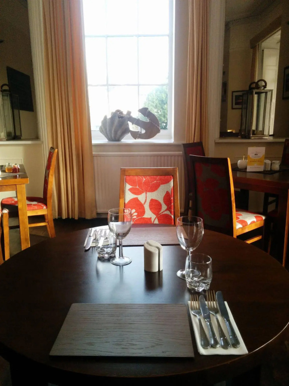 Norton House Hotel - Général