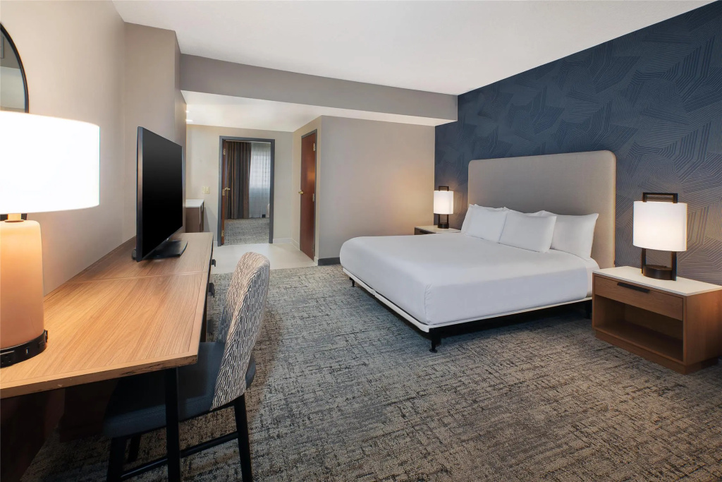 Embassy Suites by Hilton Franklin Cool Springs - Général