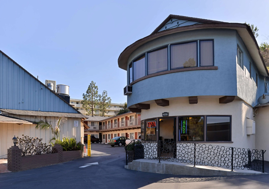 Americas Best Value Inn Rancho Palos Verdes — фото