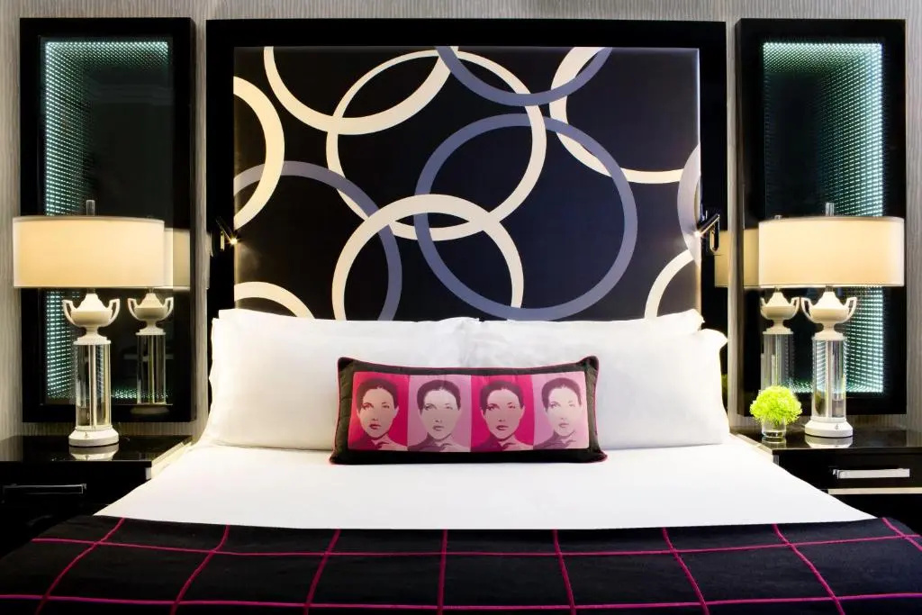 The Muse New York - Chambres