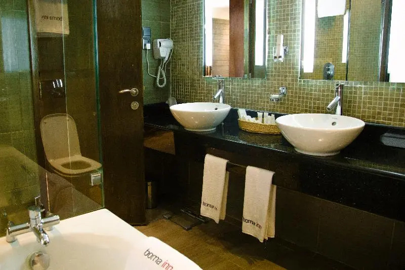 Boma Inn Eldoret - Chambres