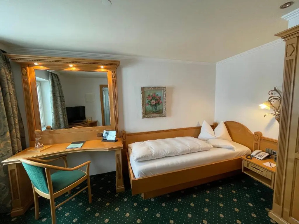 Wohlfuhlhotel Berwanger Hof - Chambres