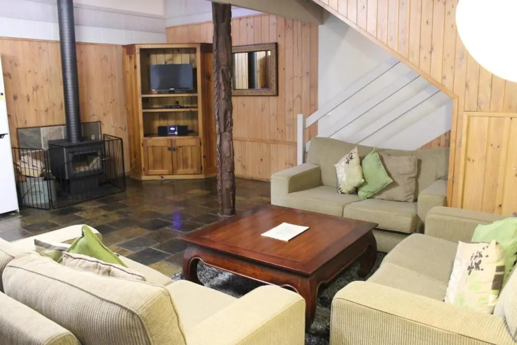Kondalilla Eco Resort - Chambres