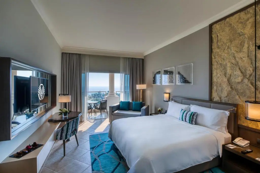 Fujairah Rotana Resort & Spa - Chambres