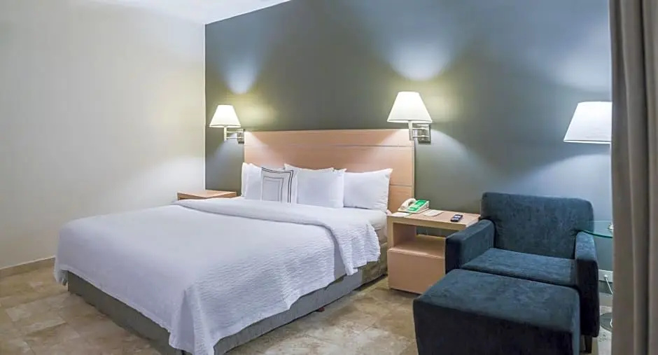 Courtyard by Marriott Villahermosa Tabasco - Chambres