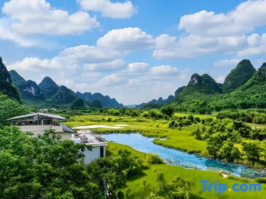 Ningshe Homestay (Yangshuo Yulong River Branch)