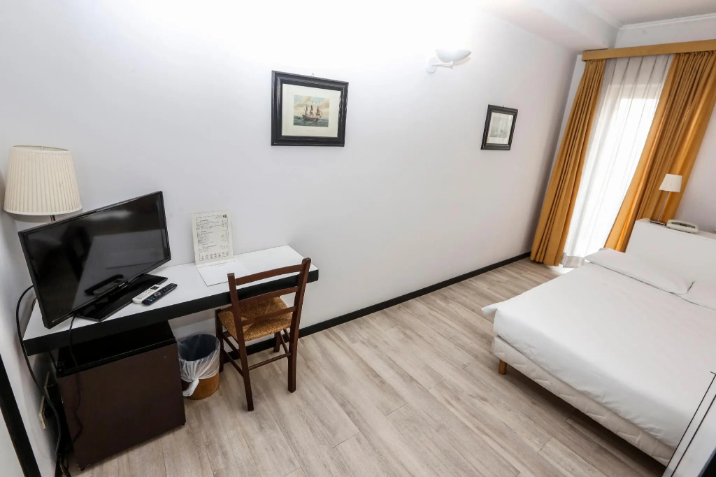 Hotel Giardino D'Europa - Chambres