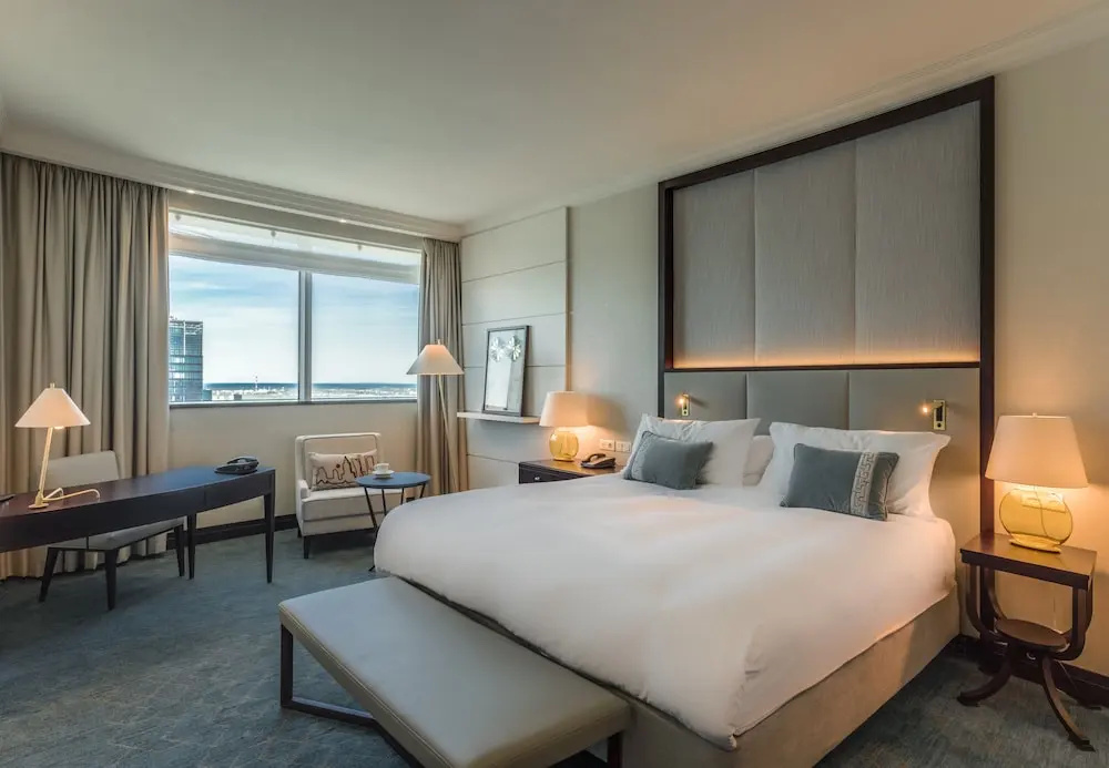 InterContinental Warsaw by IHG - Chambres