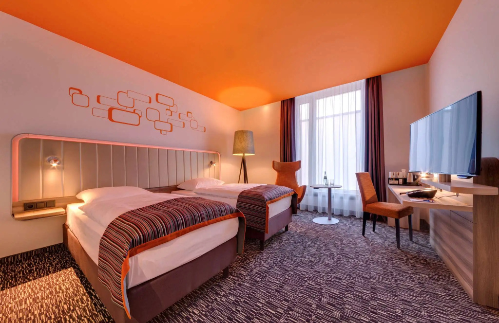 Park Inn by Radisson Neumarkt - Général