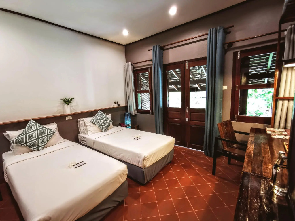 Sanctuary Hotel - Chambres