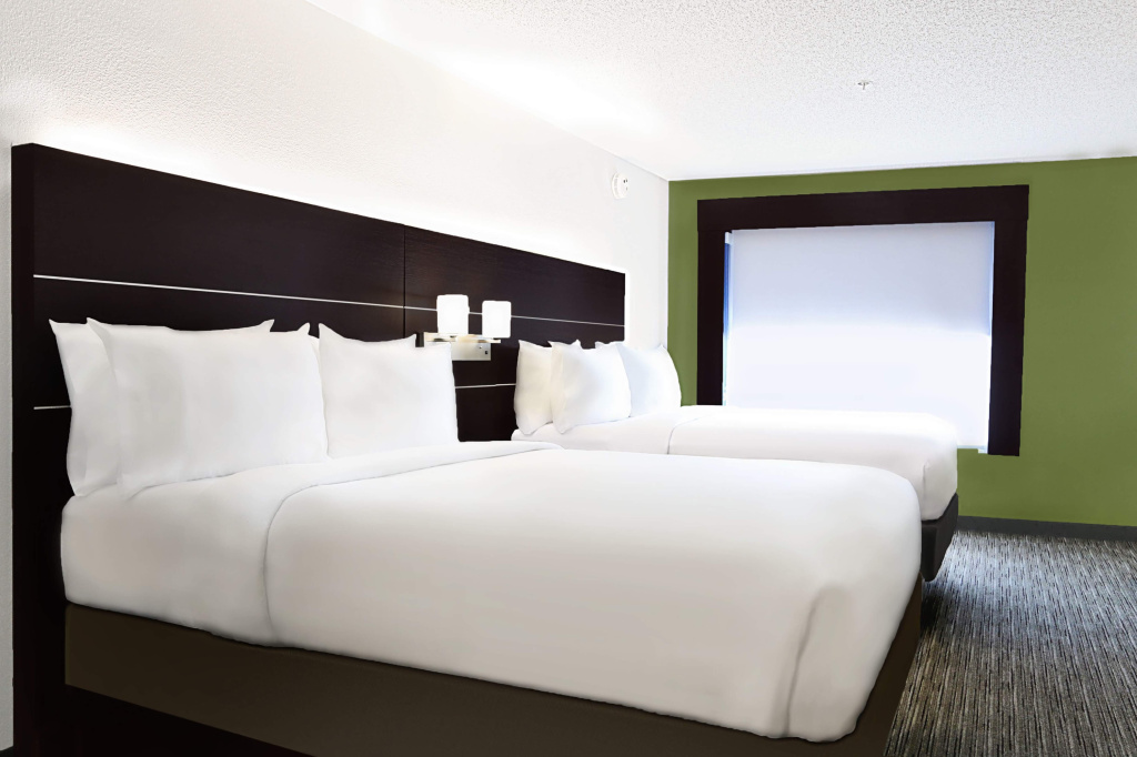 Holiday Inn Express New Orleans East by IHG - Général