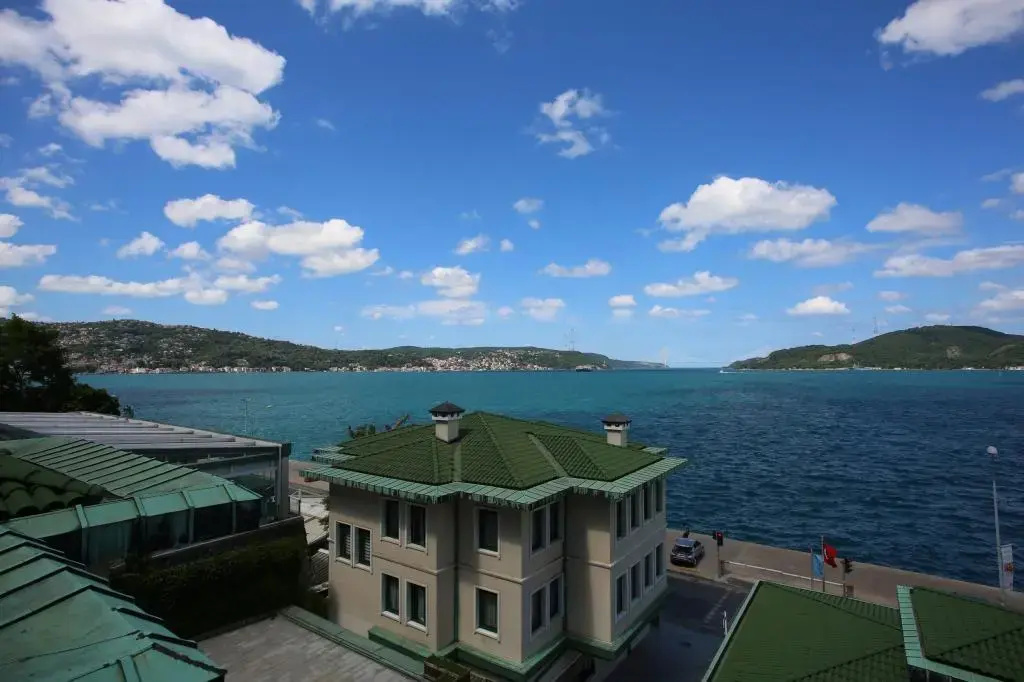 Ve Hotels Bogazici Vilayetler Evi(Please Contact The Property 7 Days In Advance) — фото