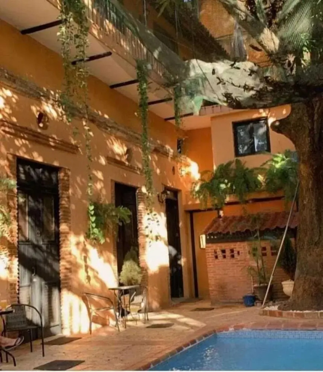 Hotel Doña Elvira - Chambres
