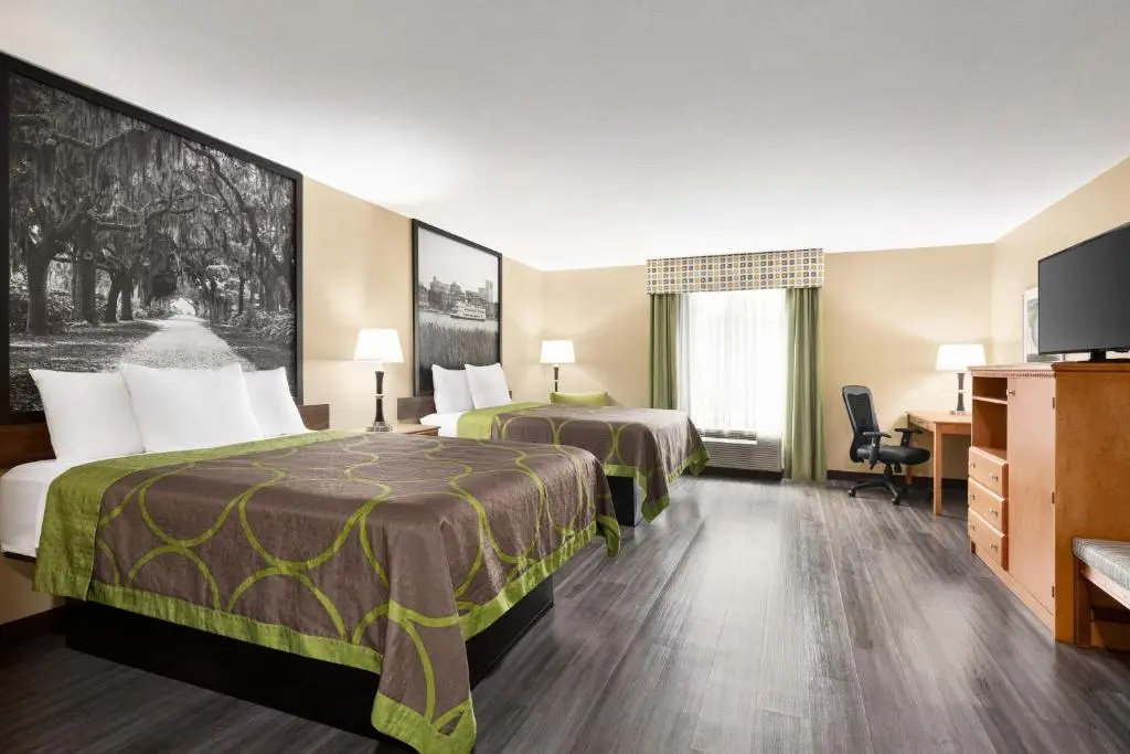 Deluxe room
