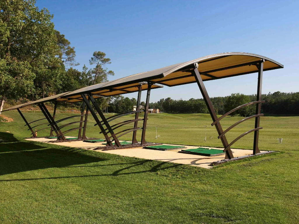 Mercure Brignoles Golf De Barbaroux - Général