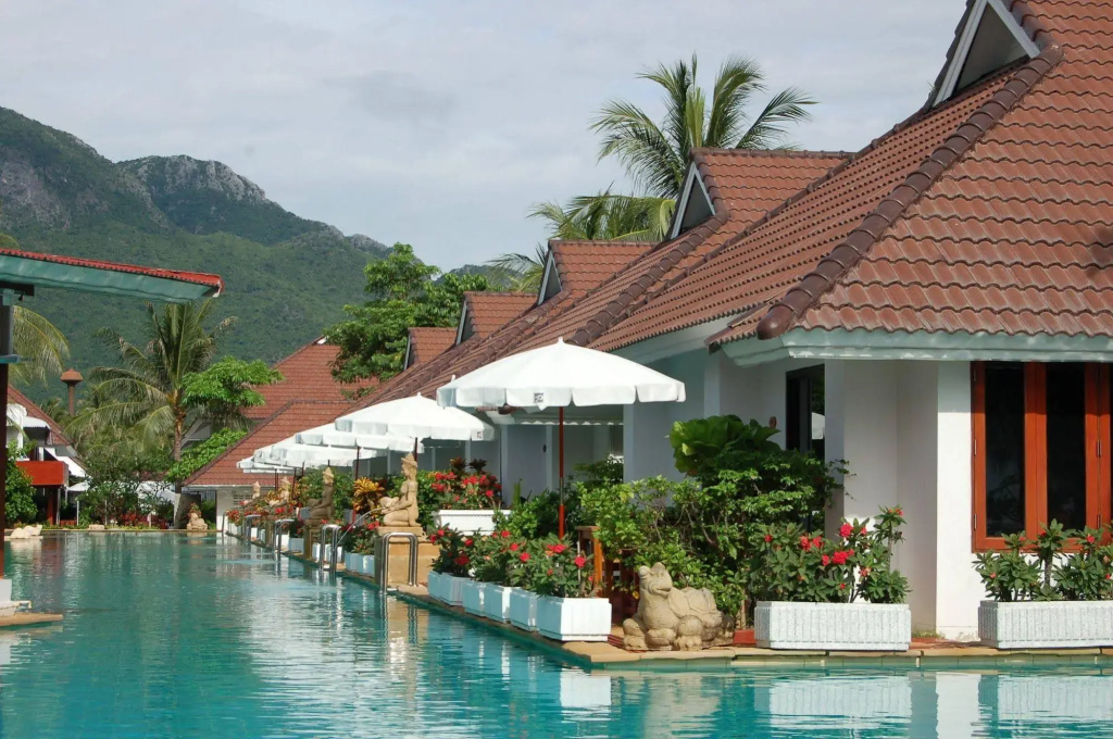 The Privacy Beach Resort & Spa - Général
