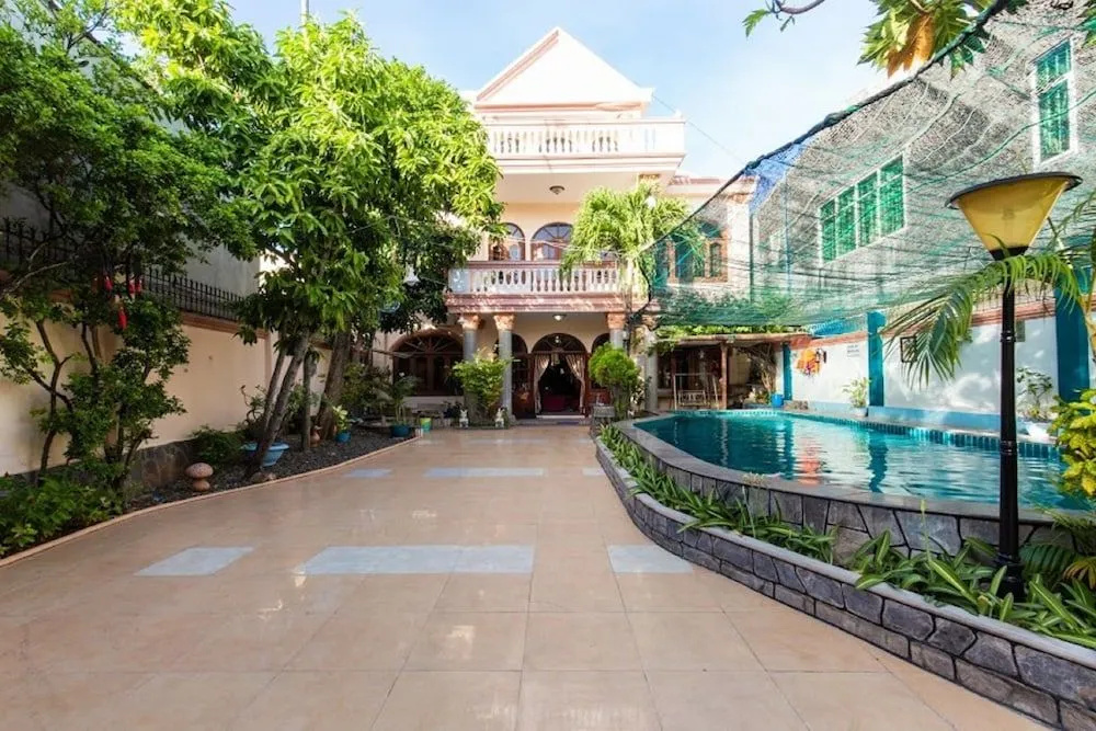 Villa Xo Viet Nghe Tinh
