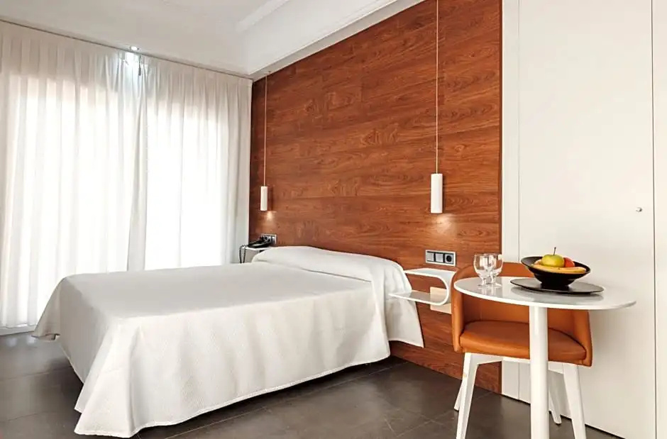 Hotel Los Delfines - Chambres
