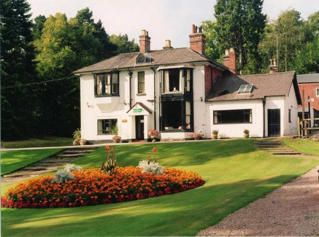 Old Rose and Crown Hotel - Chambres