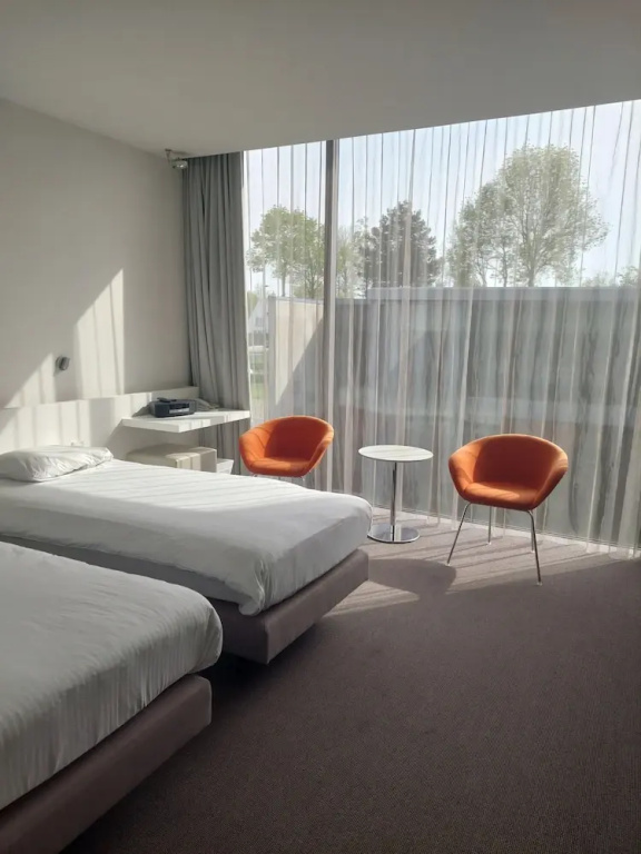 D-Hotel - Chambres