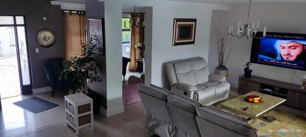 Camdene Guesthouse - Chambres