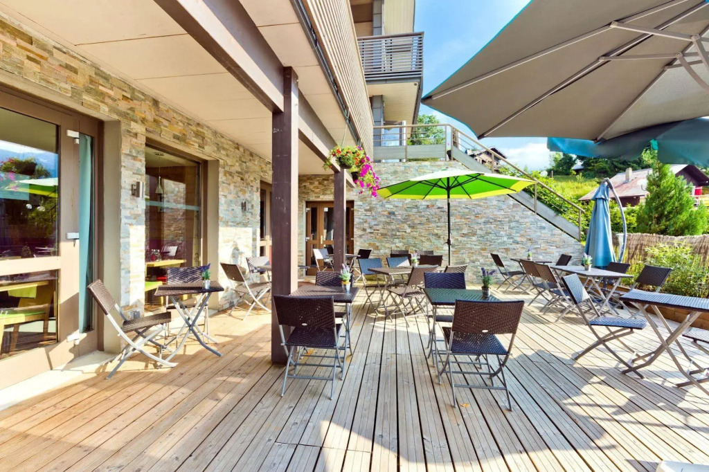 La Croix de Savoie & SPA - Général