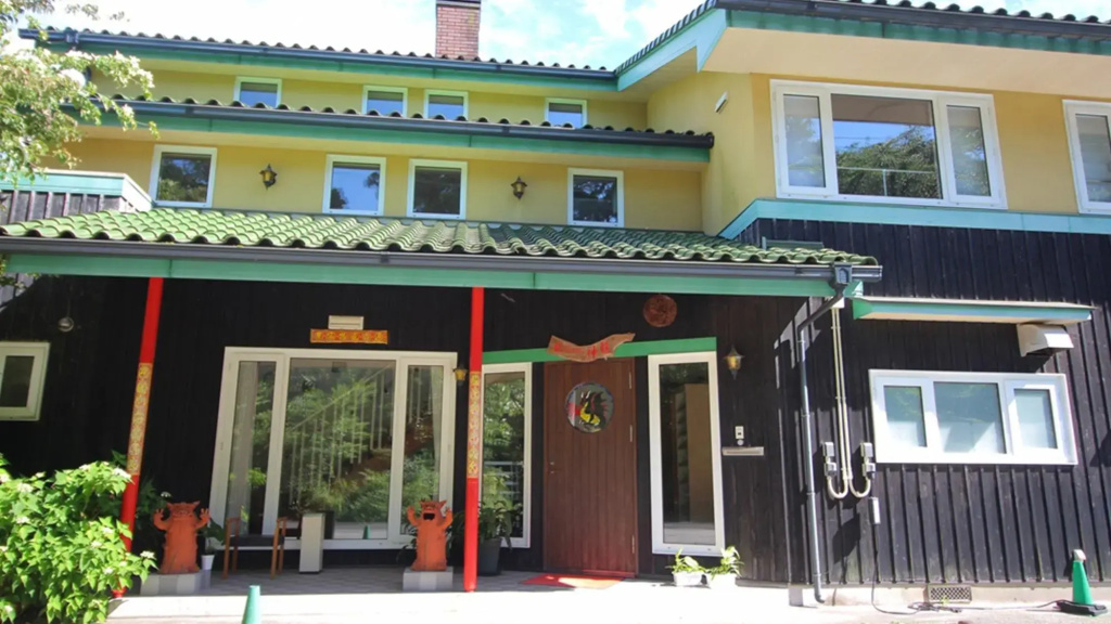 Chinese Auberge Senzuhanten