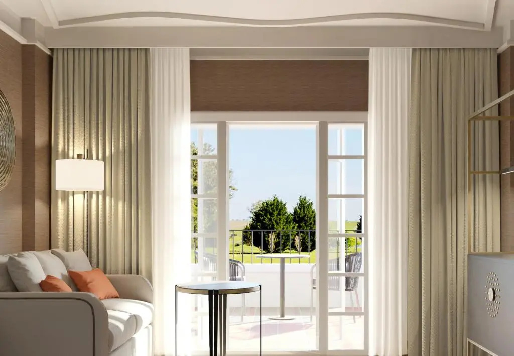 Grand Hyatt La Manga Club Golf & Spa - Chambres