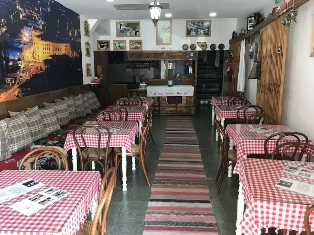 Boutique Bosanska ruza - Général