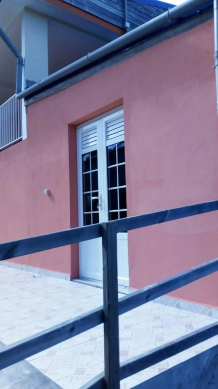 Voir la photo 1 — Appartement de 2 chambres a Le Moule a 800 m de la plage avec piscine partagee et jardin closa