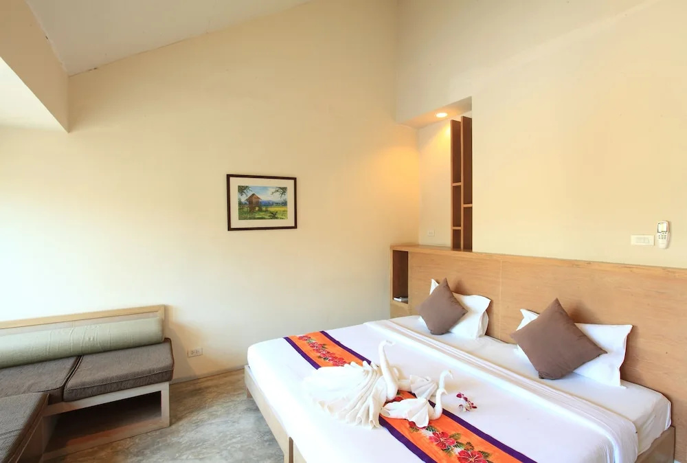 Belle Villa Resort Pai - Chambres