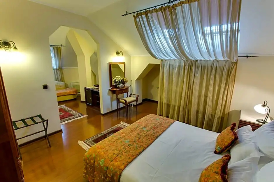 Vila Paris Boutique - Chambres