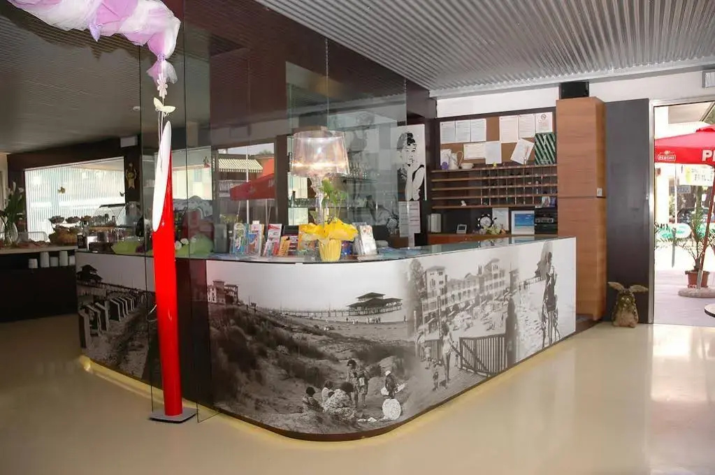 Hotel Elvia - Général