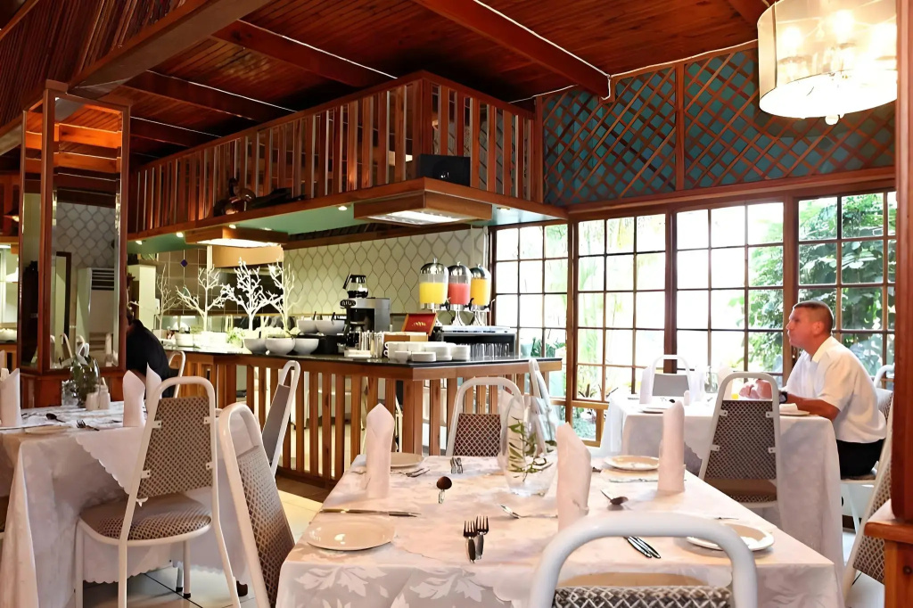 Pongola Country Lodge - Général