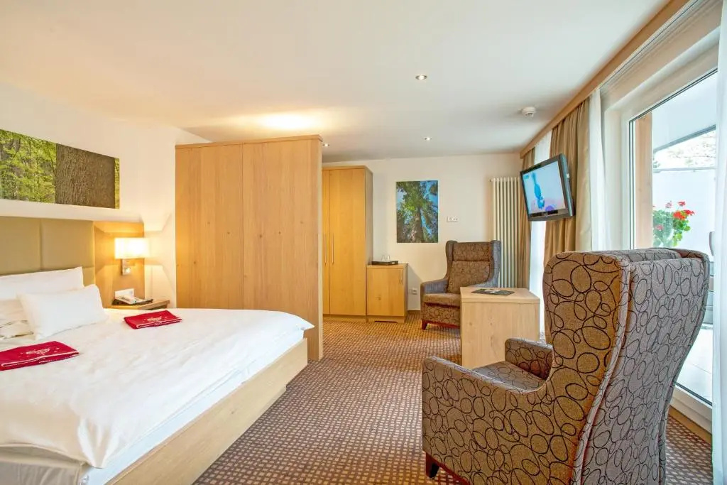 Brugger am See - Chambres