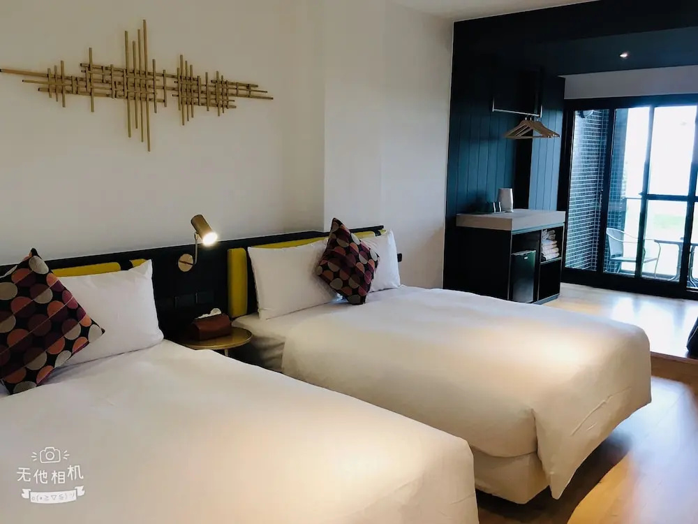 Hido Hotel I - Chambres