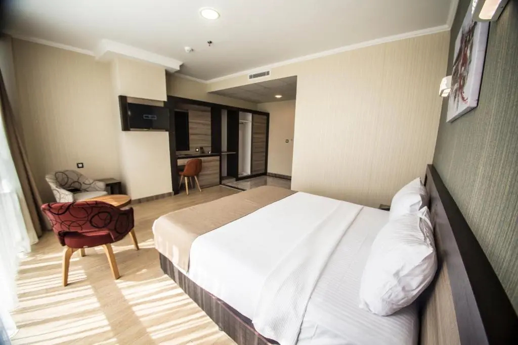 Standard room