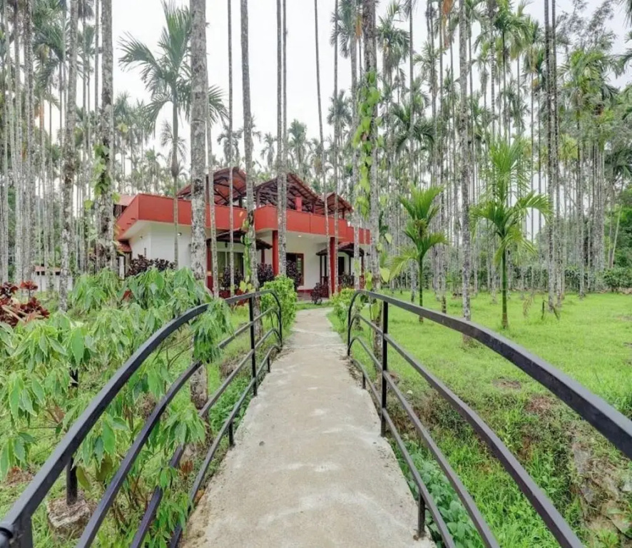 Lazo Areca Resort