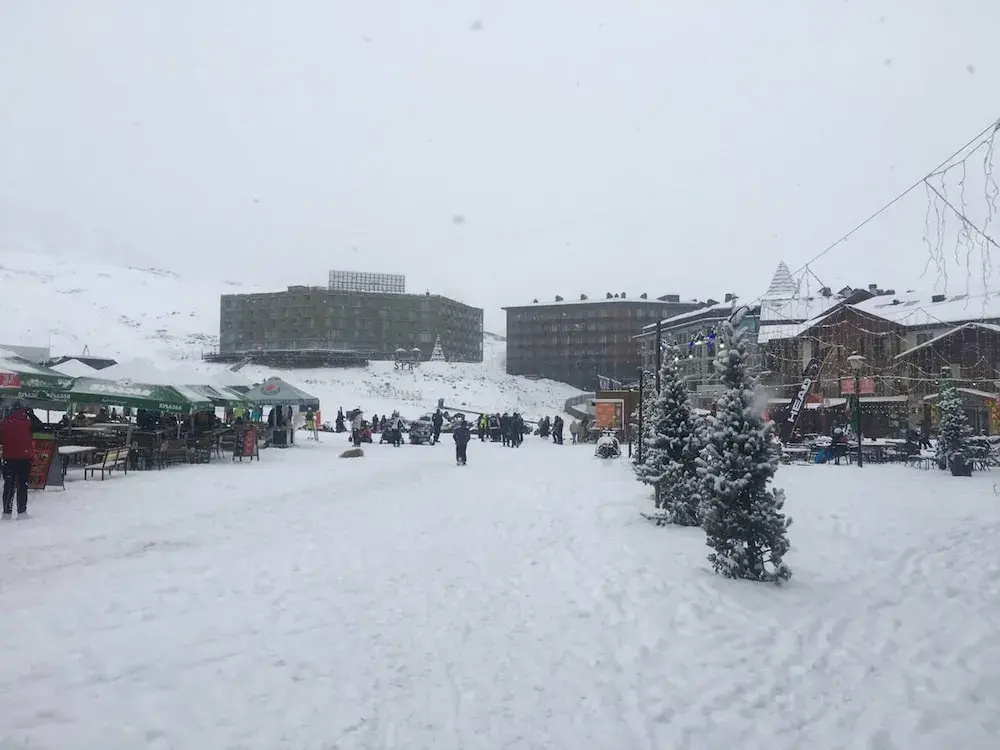 Impeccable 1-bed Apartment in Gudauri
