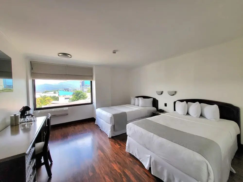 Parque del Lago Boutique Hotel - Chambres